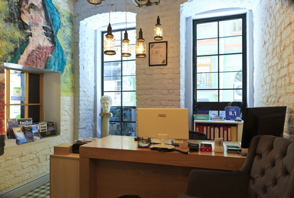 Odda Hotel Istanbul 4*