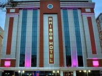 Rhisos Hotel Istanbul 4*