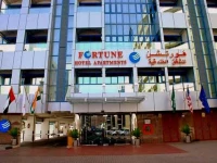 Fortune Hotel Apartment - Bur Dubai 