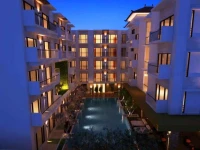 Grand Whiz Kuta 4*