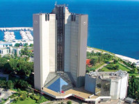 Sheraton Istanbul Atakoy Hotel