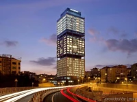 Le Meridien Istanbul Etiler 5*