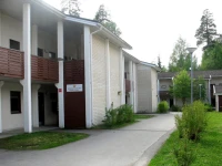 Rauhalahti Hostel 
