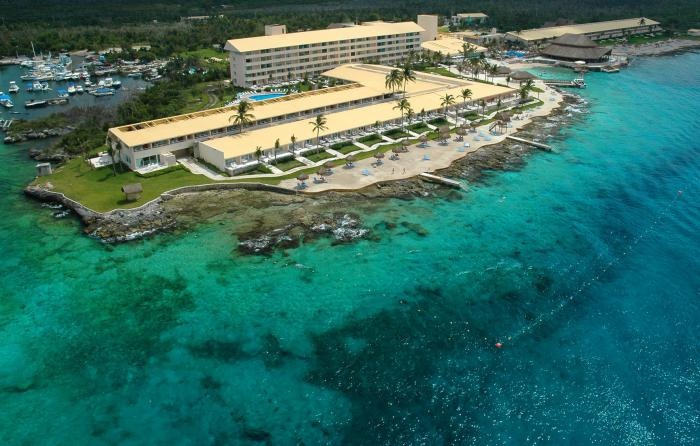 Presidente InterContinental Cozumel Resort and Spa 5*