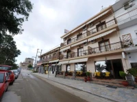 Akrogiali Hotel Ouranoupoli 2*