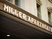 Miller Apartments Adelaide 4*