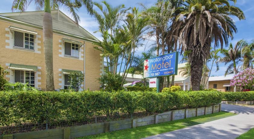 Wollongbar Motel 3*
