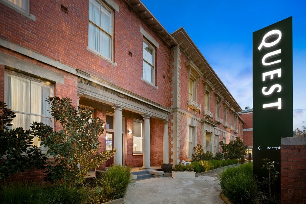 Quest Ballarat 4*