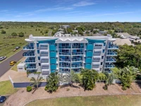 Koola Beach Apartments Bargara 4*