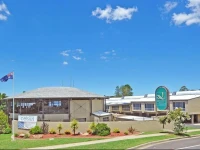 Quality Hotel Bathurst 4*