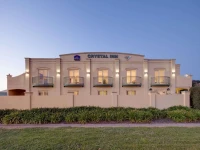 Best Western Crystal Inn 4*