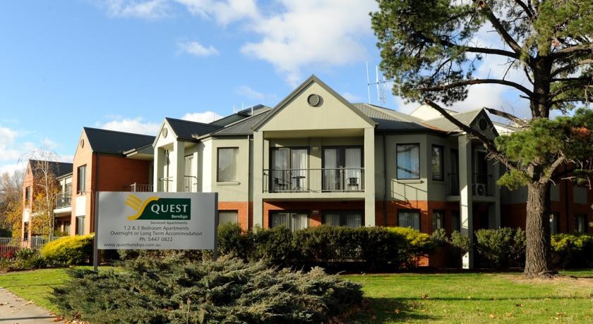 Quest Bendigo 4*