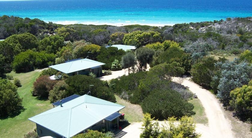 Sandpiper Ocean Cottages 4*