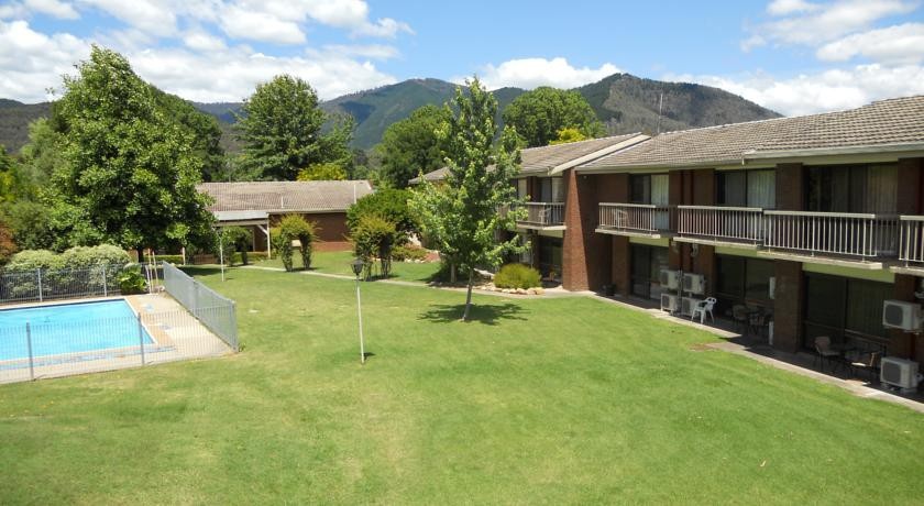 Bogong View Motor Inn 3*