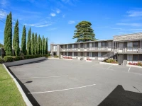 Comfort Inn On Raglan 4*