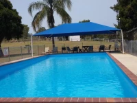 Jacaranda Motor Lodge 3*