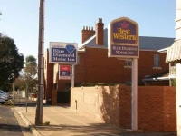 Best Western Blue Diamond Motor Inn 3*