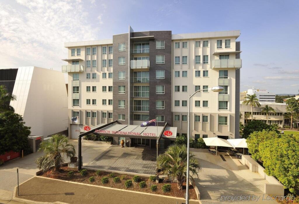 Metro Hotel Ipswich International 4*