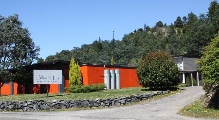 Silver Hills Motel 3*