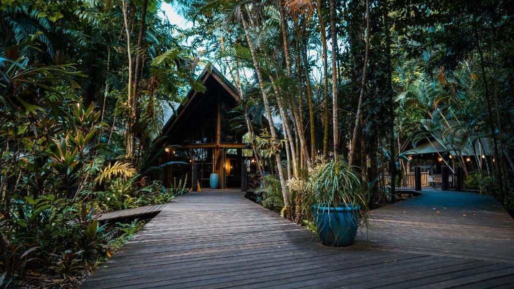 Ferntree Rainforest Lodge 3*