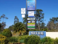 Kempsey Motor Inn 3*