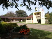 Civic Motor Inn 3*