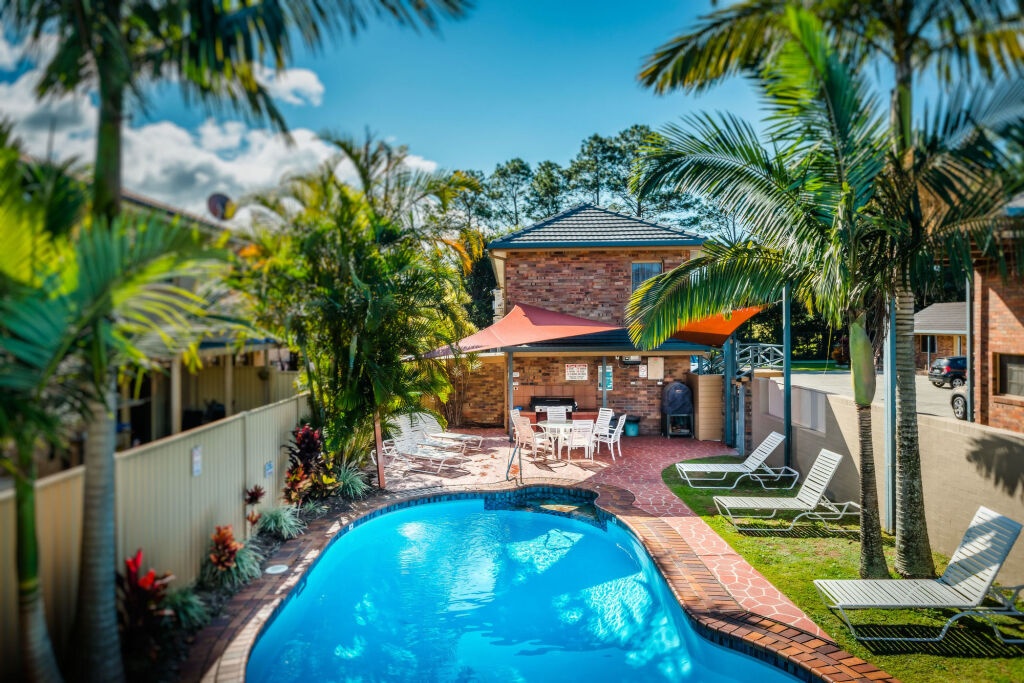 Park Beach Resort Motel 3*