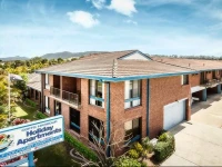 Coffs Harbour Holiday Apartments 3*