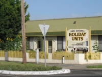 Lakes Entrance Holiday Units 3*