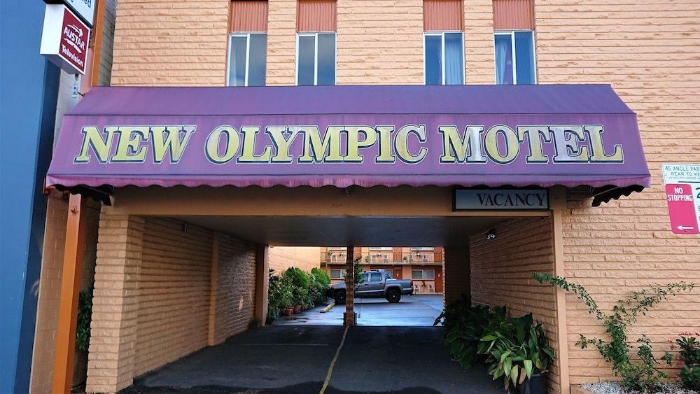 New Olympic Motel 3*
