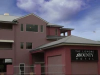 Lismore Bounty Motel 4*