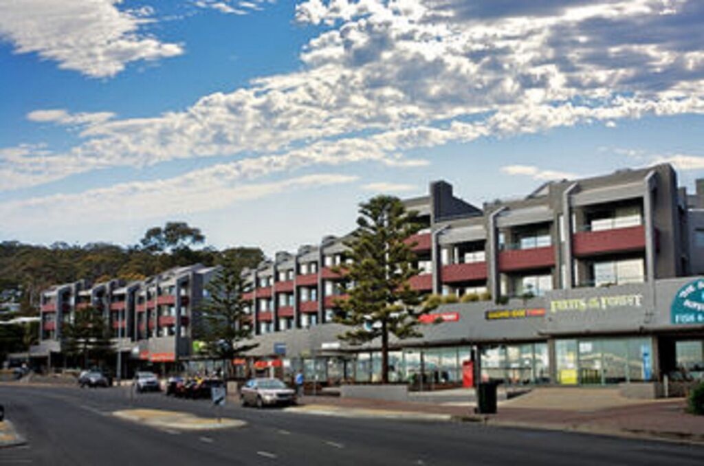 Cumberland Lorne Resort 4*
