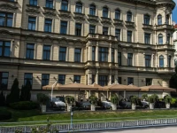 Le Palais Art Hotel Prague 5*