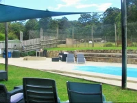 Woodbine Park Eco Cabins 3*