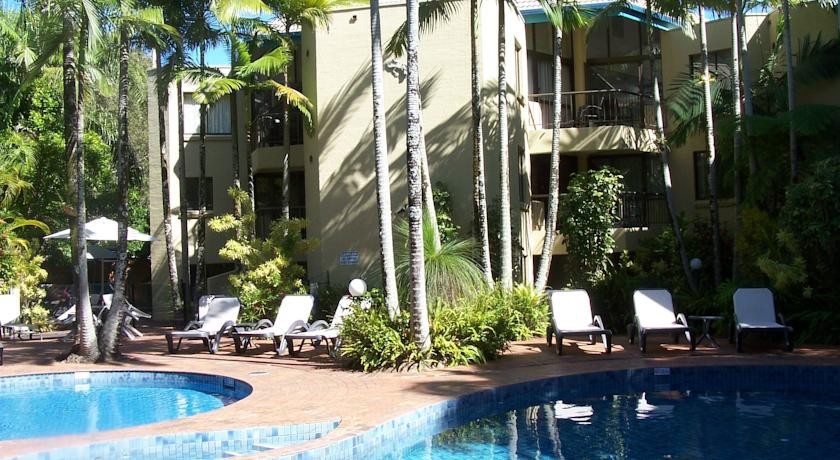 Ocean Breeze Resort 3*
