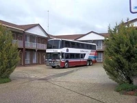 Albury Classic Motor Inn 3*
