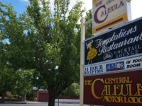 Central Caleula Motor Lodge 3*