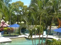 Rainbow Getaway Holiday Apartments 4*