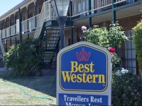Best Western Travellers Rest Motor Inn 3*