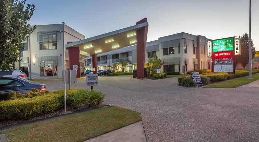 Quality Hotel Platinum International 4*