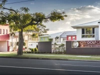 City Golf Club Motel 4*