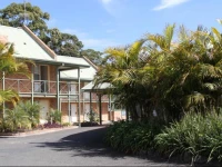 Comfort Inn Fairways 3*