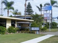Golden Sands Motor Inn Forster 3*