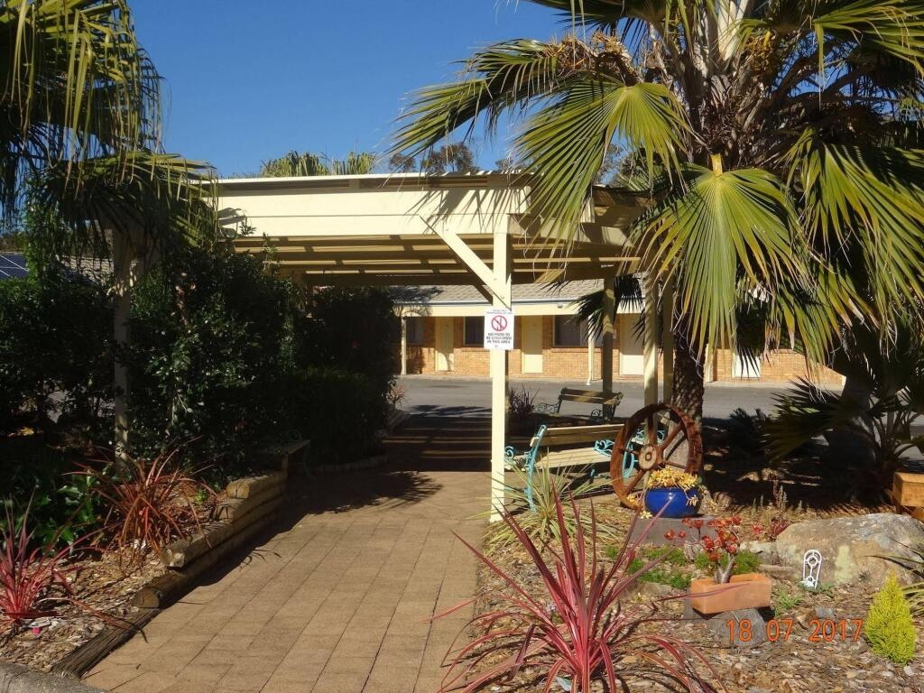 Forster Palms Motel 3*