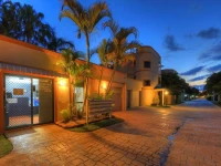 Grange Resort Hervey Bay 4*