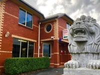 Sheffield Motor Inn 3*