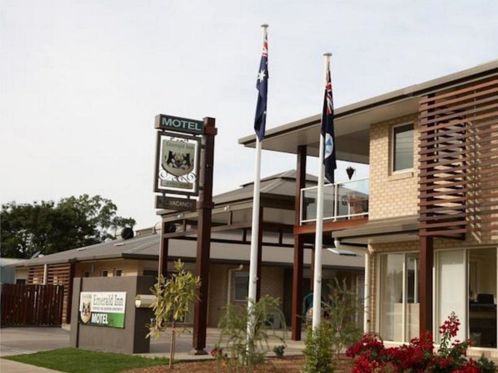 Emerald Inn 4*