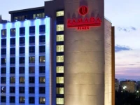 Ramada Plaza Hotel Ankara 4*
