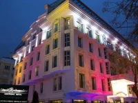 Limak Ambassadore Ankara 4*