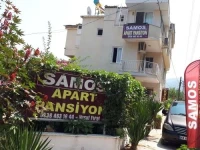 Samos Apart Pension 2*